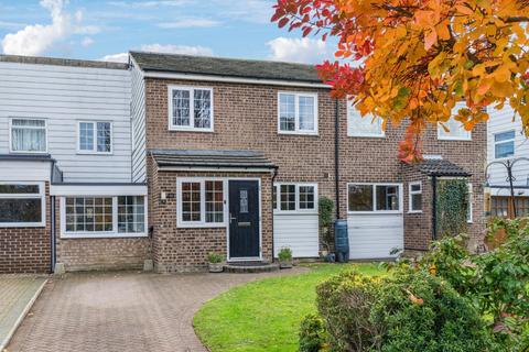 Stockens Dell, Knebworth, Hertfordshire, SG3