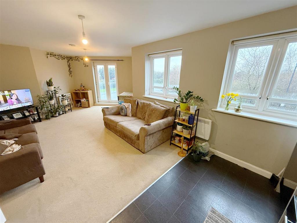 Living Dining Room