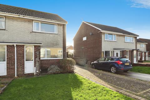 2 bedroom semi-detached house for sale, Smeaton Close, Rhoose, Barry
