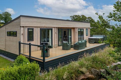 2 bedroom lodge for sale, Narberth