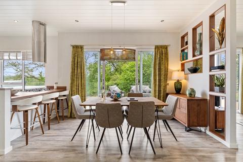 2 bedroom lodge for sale, Narberth