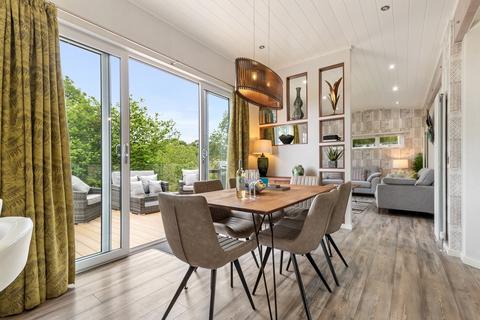 2 bedroom lodge for sale, Narberth