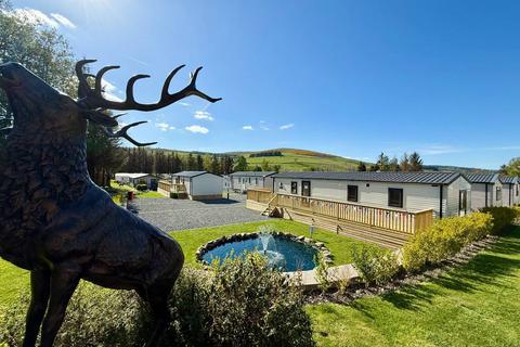 2 bedroom lodge for sale, Peebles, Scottish Borders