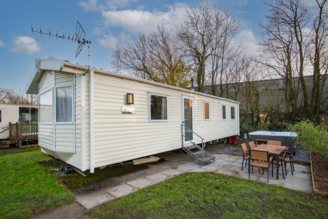 3 bedroom static caravan for sale, Narberth