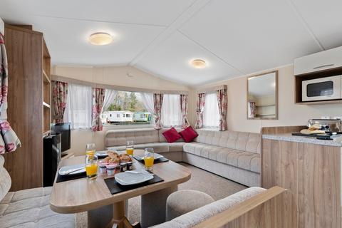 3 bedroom static caravan for sale, Narberth