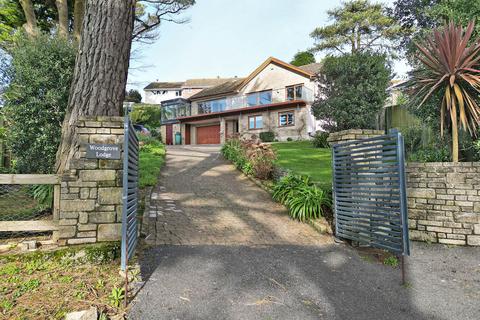 4 bedroom detached house for sale, Gannel Road, Newquay, Cornwall