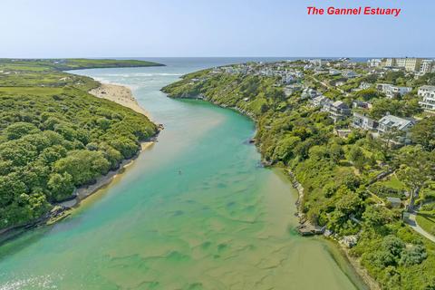 4 bedroom detached house for sale, Gannel Road, Newquay, Cornwall