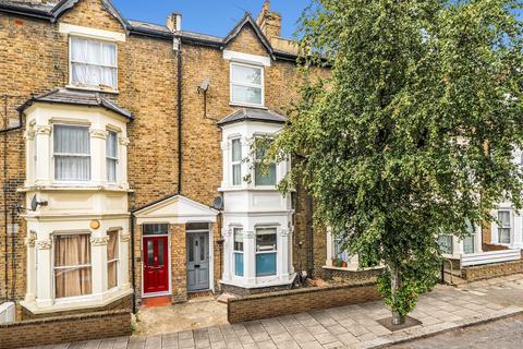 3 bedroom duplex for sale, Charteris Road, London NW6