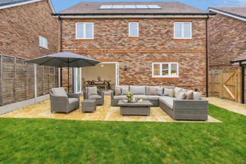 4 bedroom detached house for sale, The Hill, Blunham, Bedford