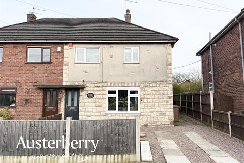 Tawney Crescent, Stoke-On-Trent ST3