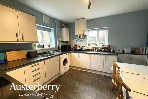 undefined, Tawney Crescent, Stoke-On-Trent ST3