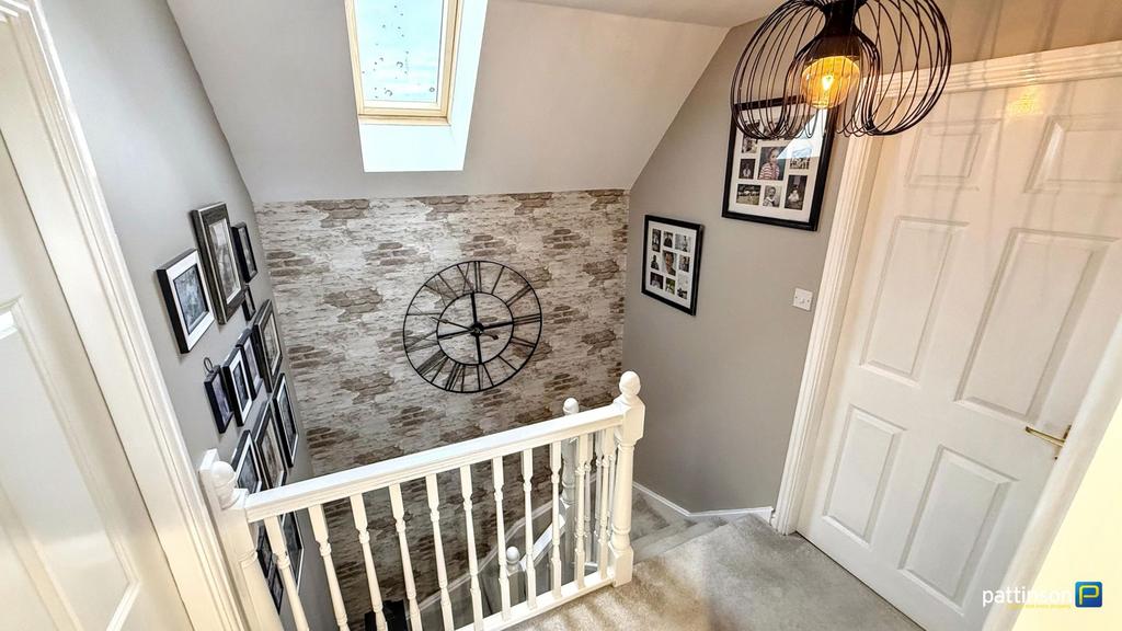 Second Floor Landing Additional