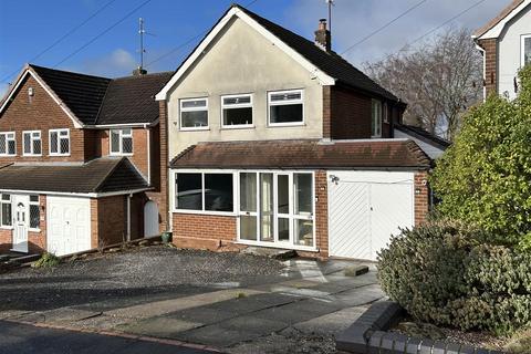 3 bedroom detached house for sale, Meadowbrook Road, Halesowen