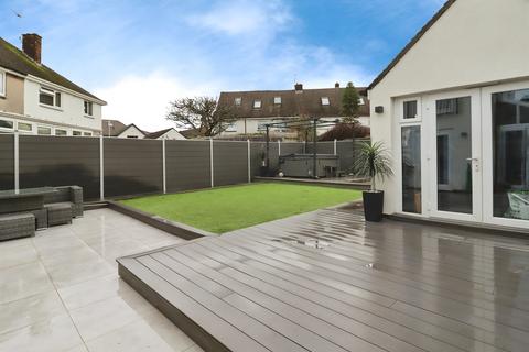 undefined, Langport Avenue, St. Mellons Rise, Cardiff