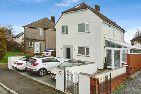 undefined, Langport Avenue, St. Mellons Rise, Cardiff