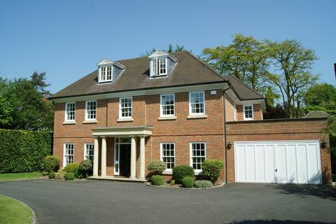 6 bedroom detached house for sale, Maltmans Lane, Gerrards Cross, Buckinghamshire, SL9