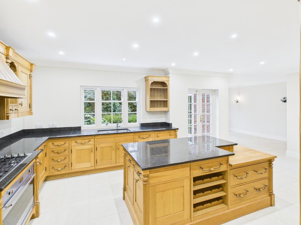 Kitchen Into Family