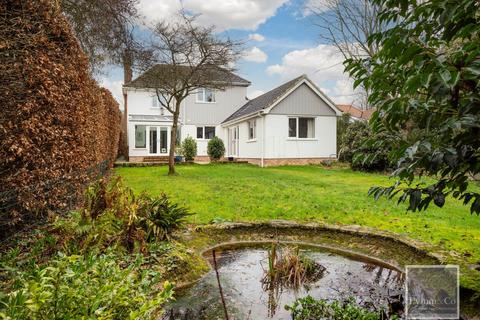5 bedroom detached house for sale, Unthank Road, Norwich NR4