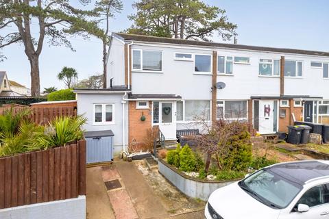 4 bedroom end of terrace house for sale, Higher Audley Avenue, Torquay
