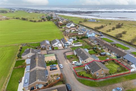 2 bedroom bungalow for sale, Bowmere, Boulmer, Northumberland, NE66