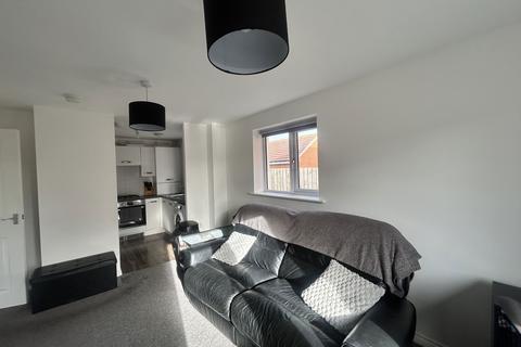 2 bedroom apartment for sale, Alnwick House Haggerston Road, Crofton Grange, Blyth, Northumberland, NE24 4GU