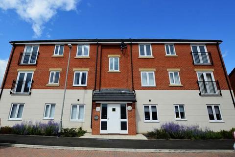 2 bedroom apartment for sale, Alnwick House Haggerston Road, Crofton Grange, Blyth, Northumberland, NE24 4GU