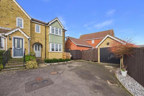 3 bedroom semi-detached house for sale, Beech Avenue, Halstead, CO9