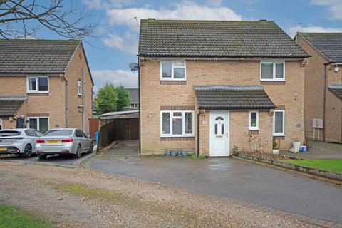 2 bedroom semi-detached house for sale, Windsor Court, West Hallam, DE7