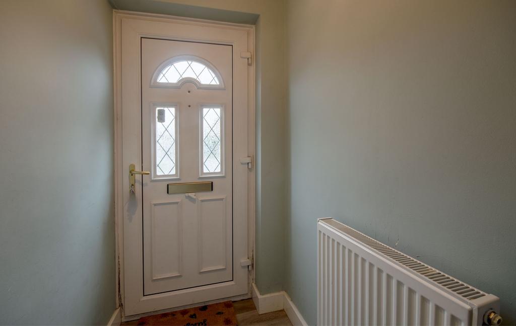 Entrance Porch
