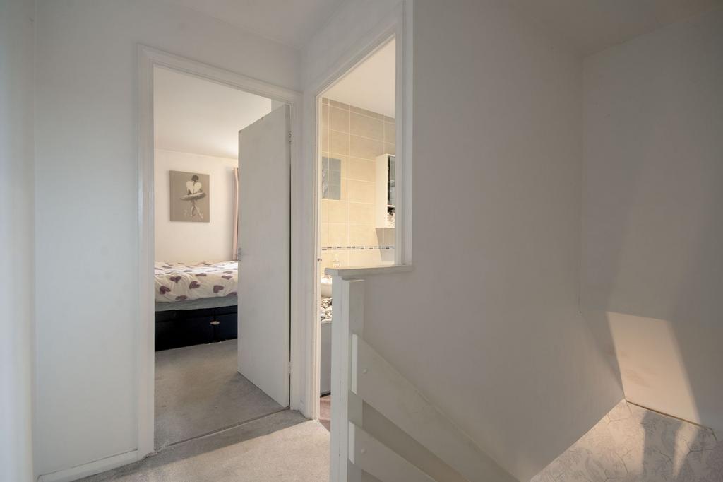 Stairs and Landing