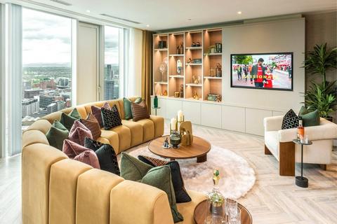 undefined, The Wallis, Three60, Silvercroft Street, Manchester, Greater Manchester, M15