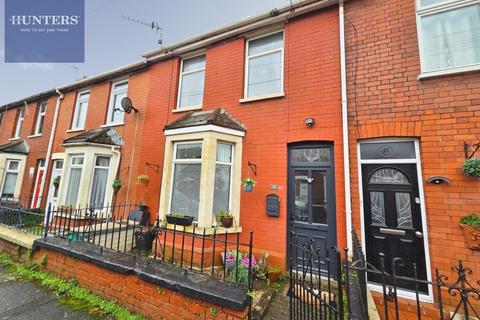2 bedroom terraced house for sale, Phyllis Avenue, Bridgend