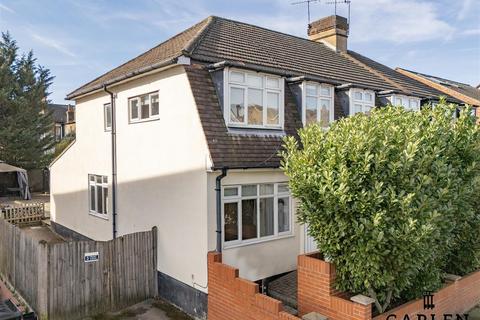 3 bedroom semi-detached house to rent, Orford Road, London