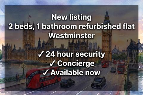 2 bedroom flat to rent, Townshend Road