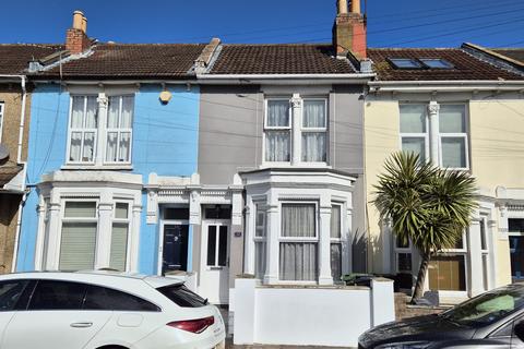 3 bedroom terraced house for sale, New Road East, Portsmouth