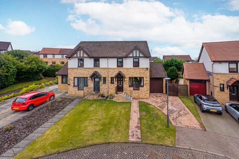 3 bedroom semi-detached house for sale, Crathie Place, Newton Mearns, Glasgow, East Renfrewshire