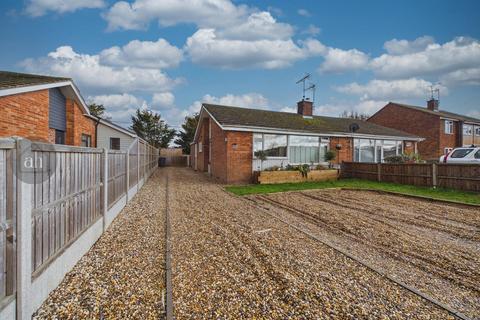 3 bedroom semi-detached bungalow for sale, Pigeon Lane, Fornham All Saints,