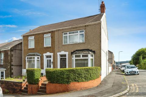 Crown Street, Morriston, Swansea