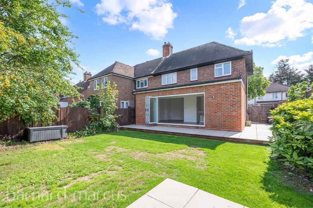 Garden view, garden