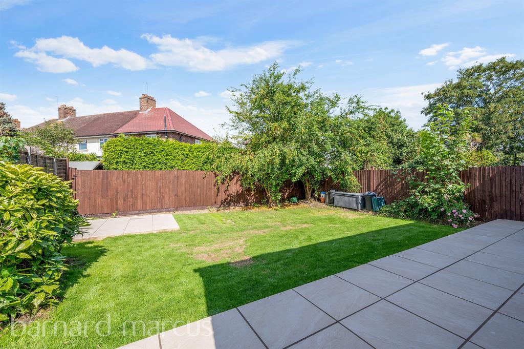 Garden view, garden
