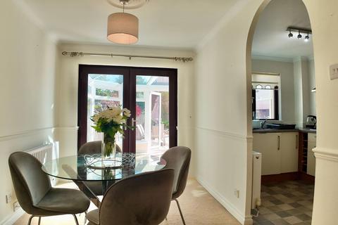3 bedroom detached house for sale, Priorsgate, Oakdale, NP12
