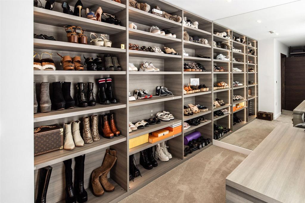 Dressing Room