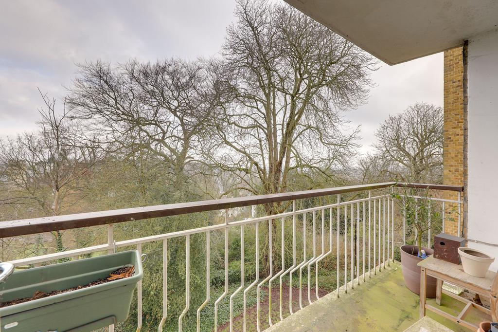 Private Balcony