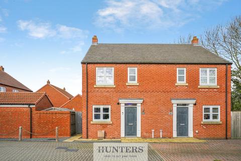 undefined, The Hedgerows, Eggborough, Goole