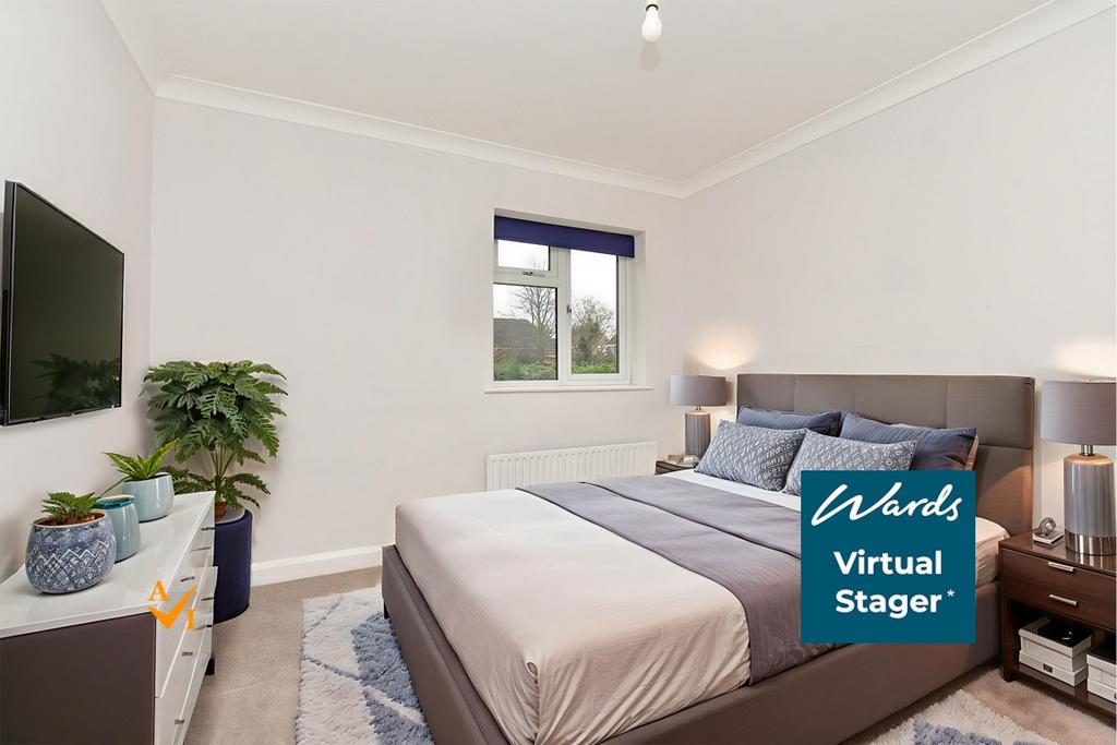 Bedroom 2 (Modern Style)