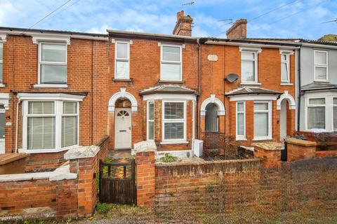 Blenheim Road, Ipswich