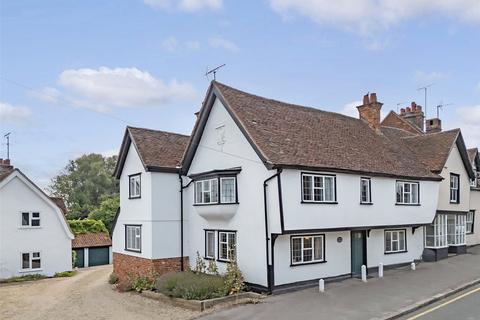 Chipping Hill, Witham, CM8