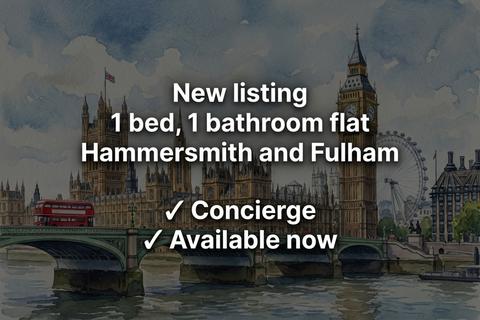 1 bedroom flat to rent, Earsby Street