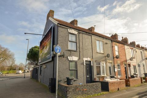 2 bedroom end of terrace house to rent, Old Taunton Road, Bridgwater TA6