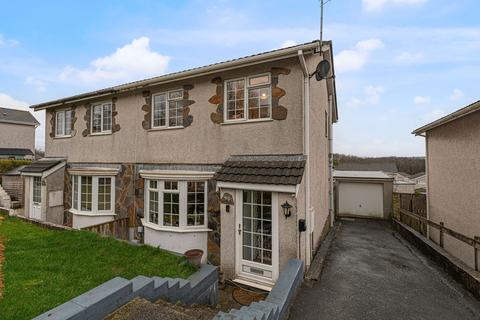 3 bedroom semi-detached house for sale, Maple Drive, Brackla, CF31